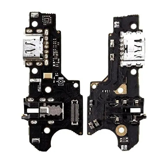 Realme C12 Charging Port Connector Board Flex by Zeespares.in Realme C12 Charging Port Connector Board Flex by Zeespares.in